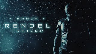 Rendel  Trailer Music  Cover version  Dimension One [upl. by Genovera580]