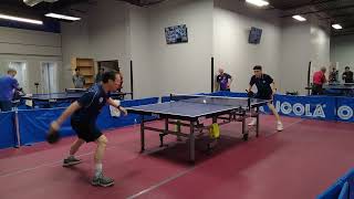 2024 West Cup  Div A RR  Henry 1149 vs Jason 752  13 [upl. by Adnowat]