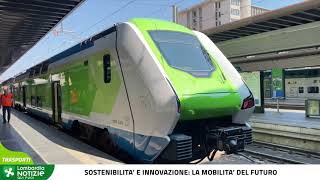 Sostenibilità e innovazione la mobilità del futuro [upl. by Voleta]