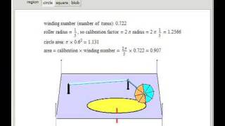 The Polar Planimeter [upl. by Nobie]