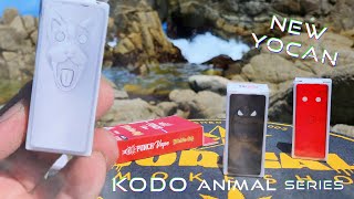 NEW YOCAN KODO ANIMAL BATTERY [upl. by Haden]