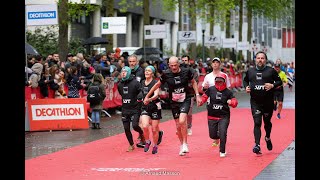 Les Extraordinaires x Marathon Nantes 2023 [upl. by Lilian]