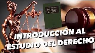 SISTEMÁTICA JURÍDICA Y DOCTRINA DE APLICACIÓN DEL DERECHO  CLASES DE DERECHO [upl. by Arymahs]