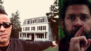 A Quiet Place Filming Locations  EXCLUSIVE Inside Tour  Then And Now [upl. by Silverman579]