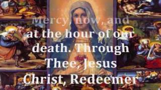 Seven sorrows of our Blessed Virgin Mary Mother of God [upl. by Gavra]