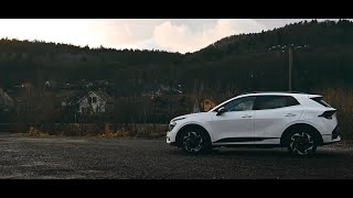 Essai Kia SPORTAGE 2022  GT Line Premium Que du bonheur 😇 [upl. by Arednaxela229]