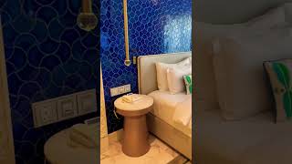 Rixos Saadiyat Abu dhabi resort  Pool access room tour [upl. by Salbu]