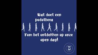 35 jaar Podotherapie OostNederland [upl. by Gregoire886]