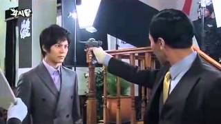 Bridal Mask BTS 2 [upl. by Fredia]