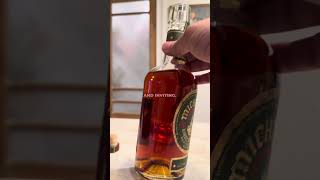 2024 Michter’s Barrel Strength Rye  Rye of the Year whiskeytasting ryewhiskey whisky michters [upl. by Ahsaf965]