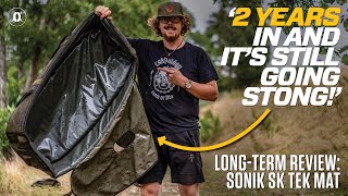 HONEST LongTerm Unhooking Mat Review  Sonik SK Tek Mat [upl. by Kleiman]