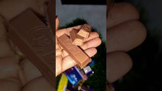 Nestle KitKat Chocolate 😋swadkavardan shortsyoutube [upl. by Kattie]