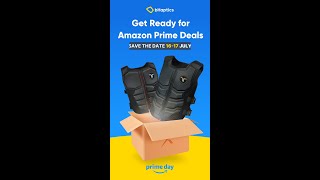 bHaptics exclusive Prime Day deals are just around the corner [upl. by Bonnibelle]