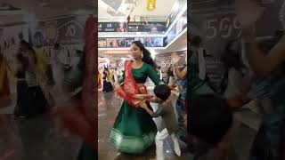 Ugamna Rath Jodya re🌸😍HEART KILLER GARBA 2024youtubeshorts shortvideos explore garbalover [upl. by Etireuqram398]