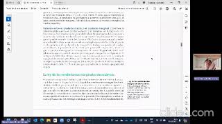 Ley de rendimientos marginales decrecientes en producción [upl. by Arlinda]