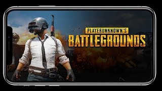 Trying PUBG Mobile For the First Time Drop by  Tencent Gaming Buddy [upl. by Kcub332]