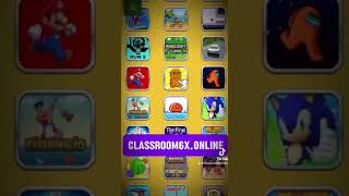 Unblocked Games 76  Classroom 6x [upl. by Reviere296]