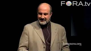 Nassim Nicholas Taleb  quotThe Black Swanquot 04022008 [upl. by Wendeline]