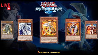 Duel Links The Immortal Phoenix Gearfried Deck Profile Snatch amp negate monster spell amp trap [upl. by Lawson]