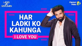 Rithvik cant get enough of them all  Ladies vs Gentlemen  Flipkart Video [upl. by Auoz331]