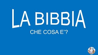 11 LA BIBBIA spiegata ai bambini [upl. by Arst619]