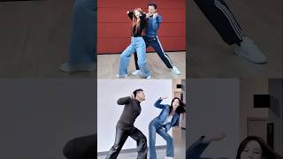 Master of Choreography JYPapi yeji karina parkjinyoung [upl. by Jarad]