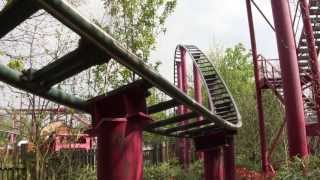 Chessington World of Adventures Walkabout [upl. by Nahsab]