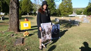 Cedar Hill Cemetery Stroll [upl. by Acsot]