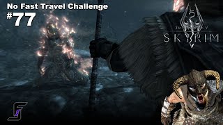 RETURNING THE LEXICON  Skyrim No Fast Travel Challenge 77 [upl. by Kent]