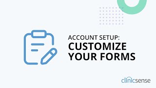 Step 9 Customize your forms [upl. by Jun]