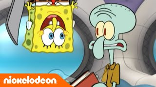 SpongeBob Schwammkopf  Sind wir schon da  Nickelodeon Deutschland [upl. by Akit]