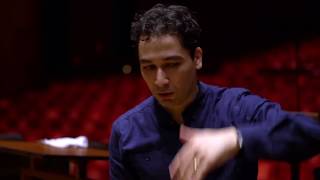 Andrés Orozco Estrada conducts Music of the Americas Bernstein Gershwin Revueltas Piazzolla [upl. by Larner]