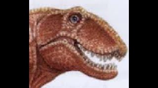 Sphenacodon Ferocious Early Mammallike Reptile [upl. by Iralam]