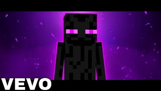 ENDERMAN SONG Official Video Prod by Maris [upl. by Hobbs]