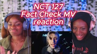 NCT 127 엔시티 127 Fact Check 불가사의 不可思議 MV reaction [upl. by Frants163]