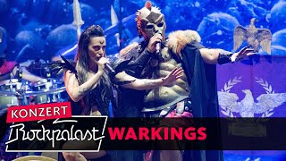 Warkings live  Oberhausen 2022  Rockpalast [upl. by Esinrahs]