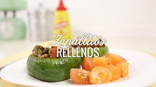 Zapallitos Rellenos  Con 5 segundos de SavoraVos [upl. by Pru417]