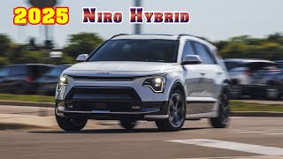 2025 kia niro hybrid SX Touring  2025 kia niro hybrid EX Touring  Top Hybrid Expert Reveals Best [upl. by Releehw584]