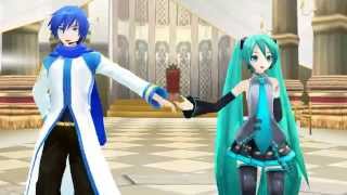 MMD Cantarella Project DIVA Camera Motion DL [upl. by Gray]