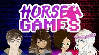 Horse Games Podcast TRAILER [upl. by Aitrop240]