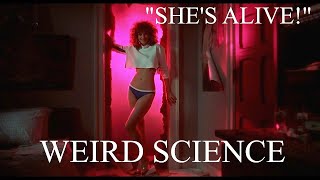 Unboxing 1985 Weird Science Special Edition Bluray [upl. by Paugh3]