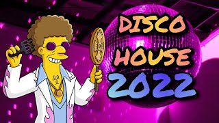 Megamix Disco House 2022 Chic Donna Summer Madonna The Trammps Cerrone Candi Staton MJ [upl. by Alitta]