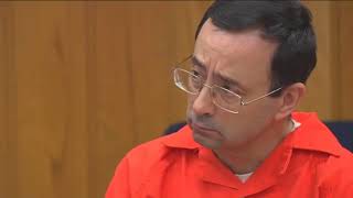 Larry Nassar Sentencing Hearing 2nd County Day 1 Part 2 Victim Impact Statements [upl. by Perkins]