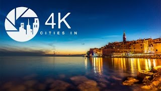 Rovinj in 4K [upl. by Tereb]