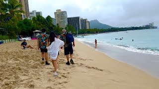 Waikiki Beach Hawaii waikiki waikikibeach hawaii [upl. by Cassandra]