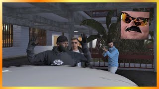 Sinncere Dev Teleports 4HEAD To Collect His Debt  NoPixel GTA RP [upl. by Amye]