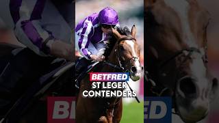 Describing St Leger contenders in 2 words [upl. by Rosalyn]