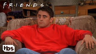 Friends Joey Finds Out Season 5 Clip  TBS [upl. by Dewey263]