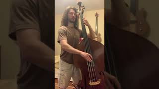 Conception — Reggie Workman bass solo transcription [upl. by Arleta]