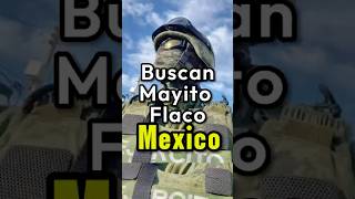 Buscan mayito flaco mayitoflaco mexico lospshorts lpm ejercitomexicano [upl. by Siddon511]